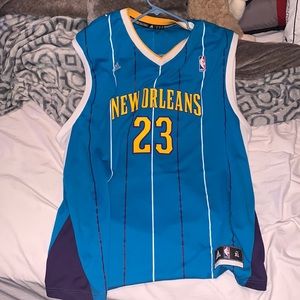 XL Anthony Davis Nba Throwback jersey